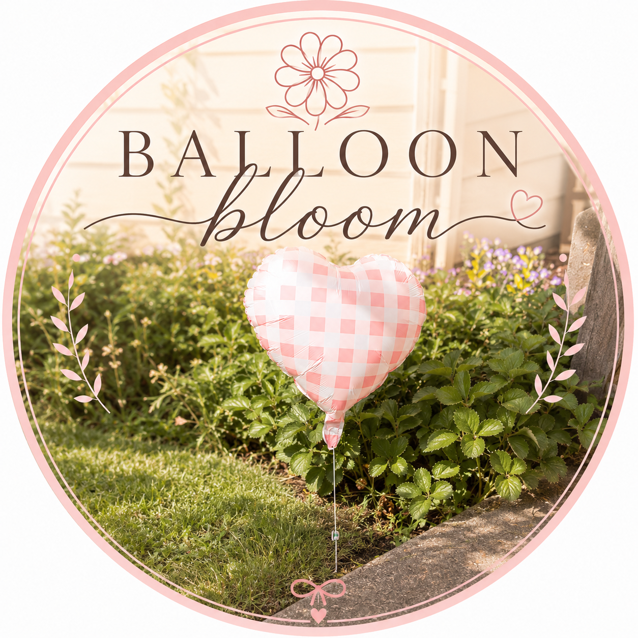 Balloon Yard Stakes * 25/bag